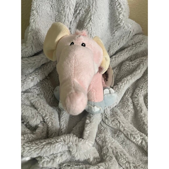 NEW 2004 Wishpets Emma Elephant - Picture 4 of 6